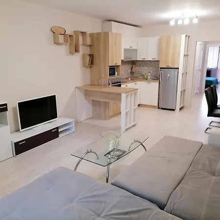 Апартамент За Гости Тони * Burgas City