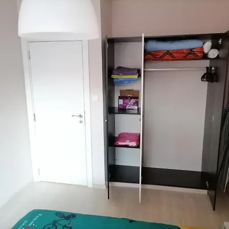 Apartmán Апартамент За Гости Тони Burgas City