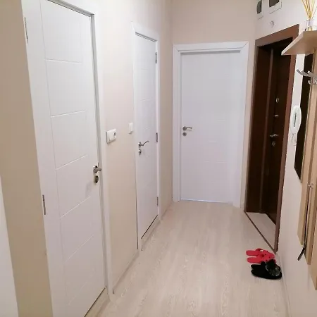 Апартамент За Гости Тони Apartmán Burgas City