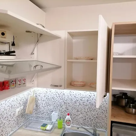 Апартамент За Гости Тони Burgas City