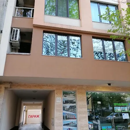 Апартамент За Гости Тони Apartmán Burgas City